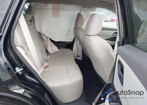 2024 Nissan Rogue Sv Fwd z USA, uszkodzony, nr VIN 5N1BT3BA8RC670104